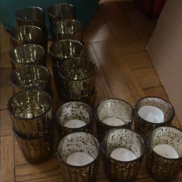 Tealight Candle Holders - Picture 4 of 4